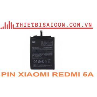 PIN XIAOMI REDMI 5A