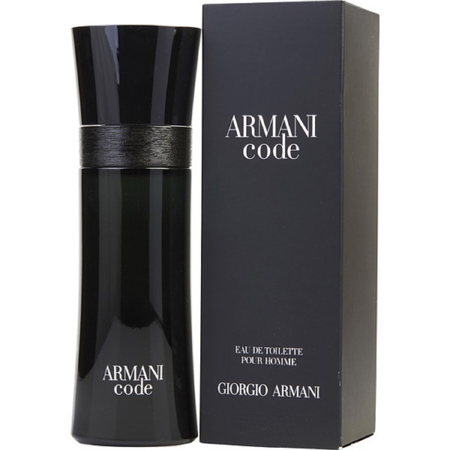 Nước hoa Armani Code cho Nam