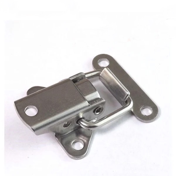 Khóa sập nhanh inox 304