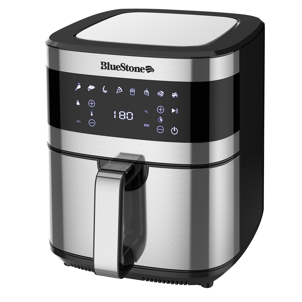 Nồi chiên không dầu điện tử 6.5L BlueStone AFB-5885