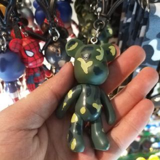 Móc khóa Gấu Popobe