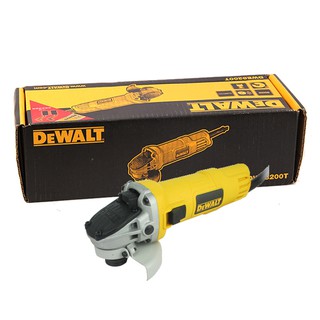 MÁY MÀI GÓC DEWALT DWE8200T-B1