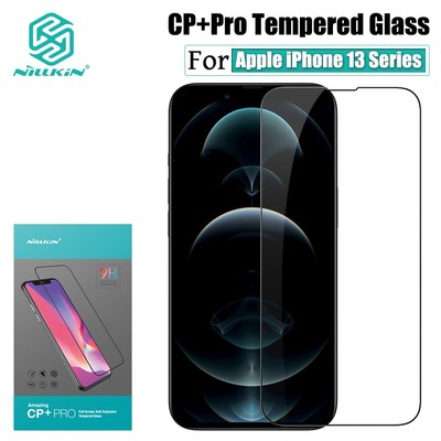 Nillkin CP + Pro Cho iPhone 13 Pro Max / 13 / 13 Pro Kính Cường Lực Bảo Vệ Toàn Diện Chống Glare 9H Chống Cháy Nổ Bảo Vệ Màn Hình