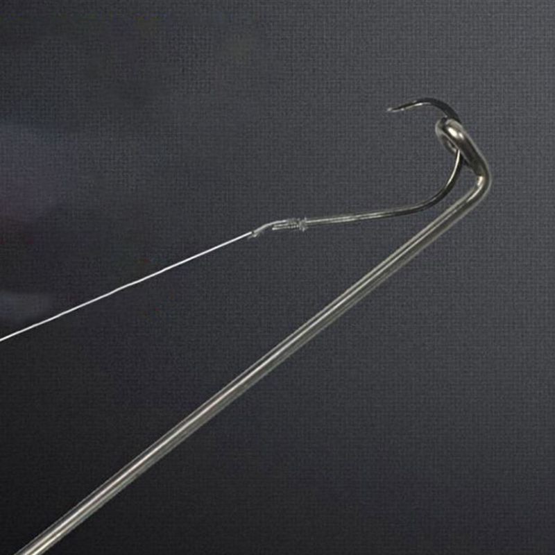 Dụng cụ gỡ lưỡi câu cá bằng thép không gỉ chống trượt tiện dụng