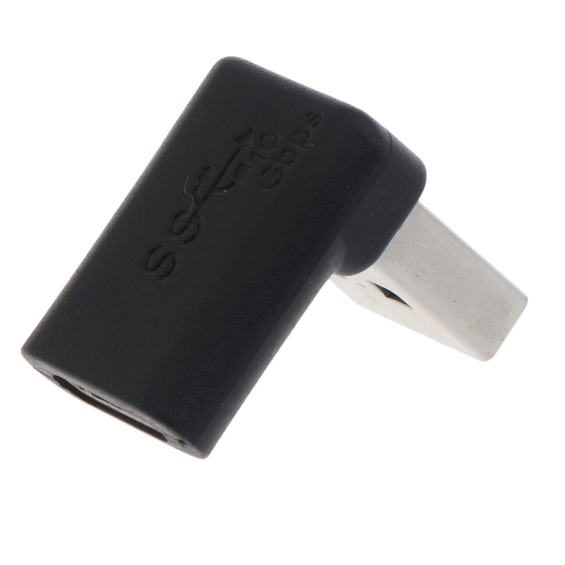 Đầu Chuyển Đổi USB 3.0 Sang Type C Góc 90 Độ Chuyên Dụng