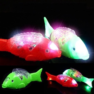 LỒNG ĐÈN TRUNG THU CÁ CHÉP CÓ ĐÈN( ko kèm pin)