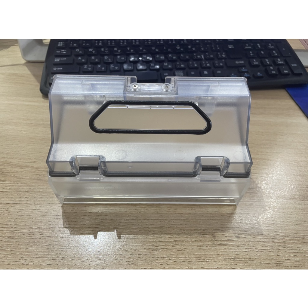 Phụ kiện robot hút bụi Dreame W10 , W10 pro, Mijia pro STYTJ06ZHM hộp bụi, hộp đựng rác thay thế