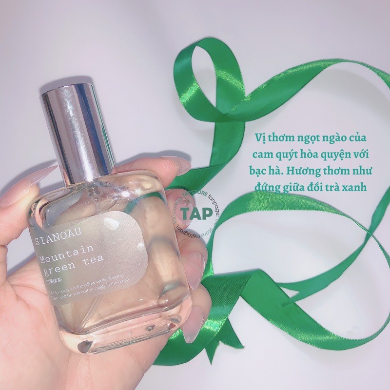 Nước hoa thạch 3 tầng 30ml bodymist sianoau hương nhẹ nhàng | BigBuy360 - bigbuy360.vn