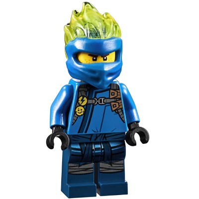 Nhân vật Đồ chơi lắp ráp Iego Ninjago Secrets of the Forbidden Spinjitzu - Season 11: Kai, Jay, Cole, Zane, Nya