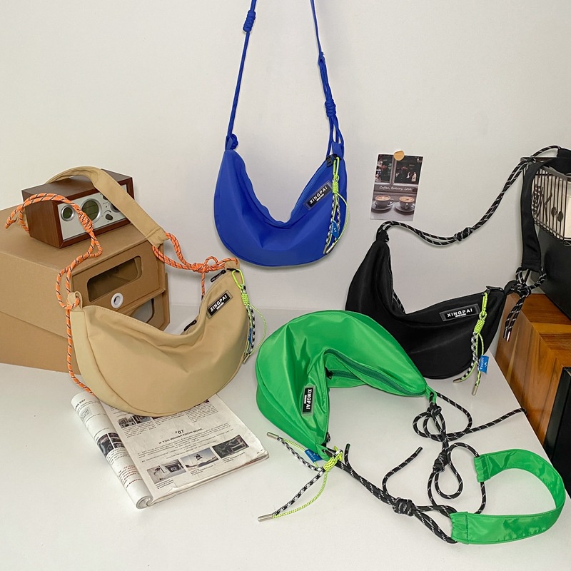 Túi Đeo Chéo Thời Trang Hàn Cho Nam