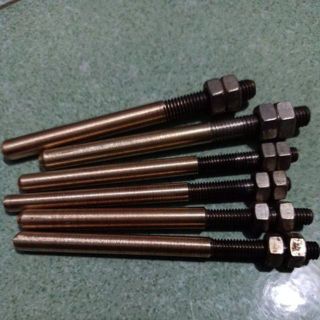 Trục đồng chế kim hàn cell pin hoặc trụ cân lực