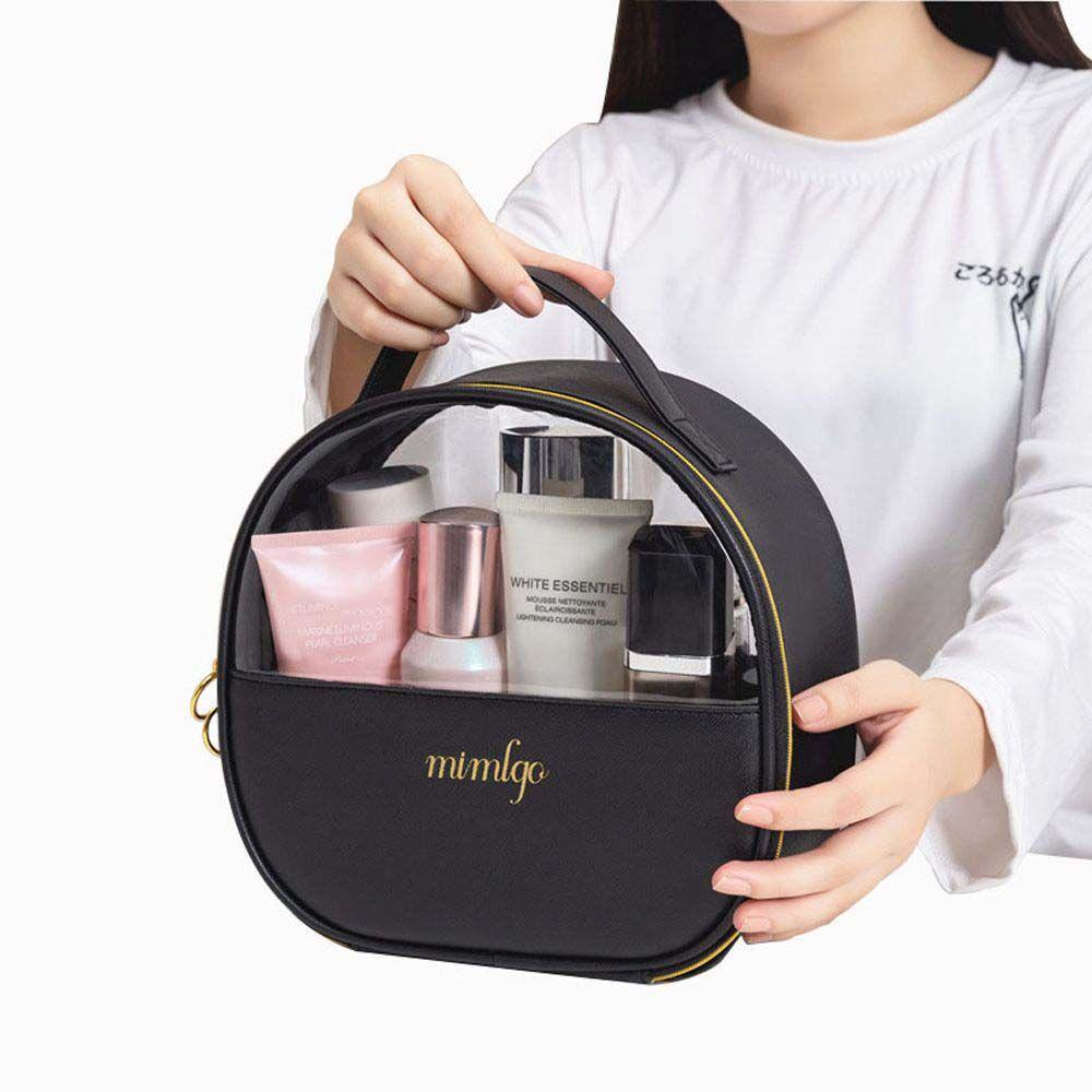 Túi Vuông Đựng Đồ Cá Nhân Du Lịch Chống Nước Có Khóa Kéo