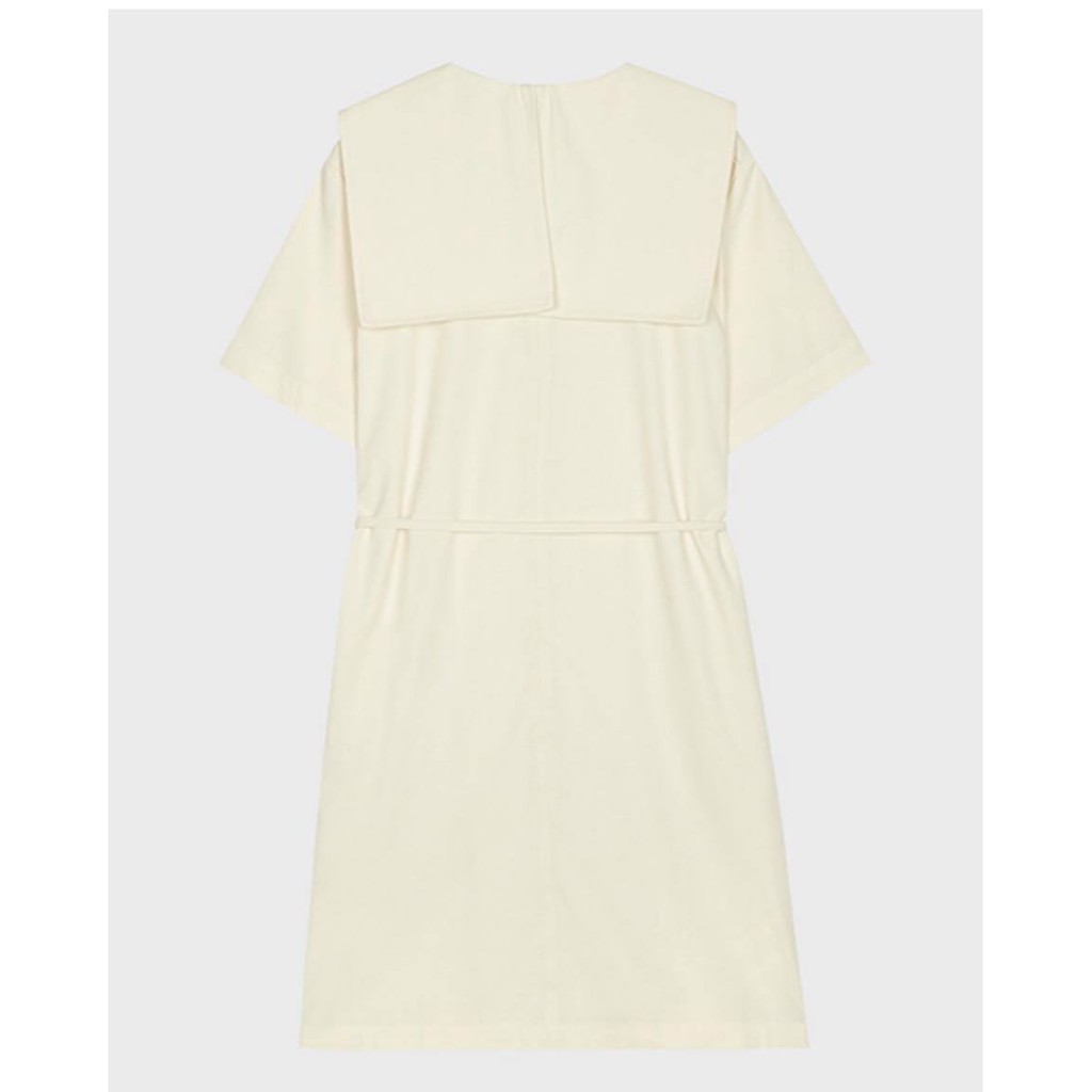 Đầm Mixxo Thủy Thủ Màu Kem - LILAC