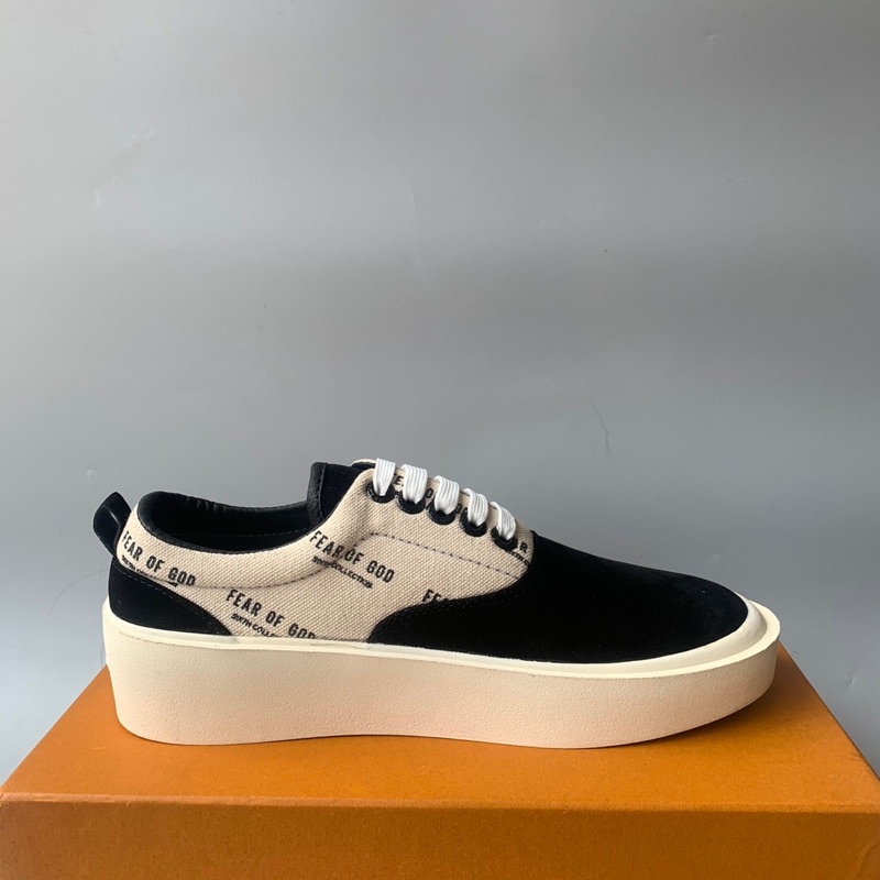 Giày FOG 101 bản chữ