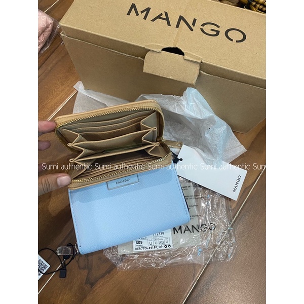 Ví mango nữ vợt sale | Hàng hiệu chính hãng