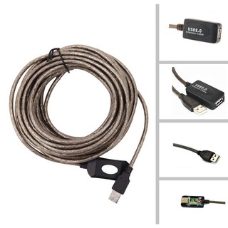Cáp nối dài cổng USB 5m giá rẻ