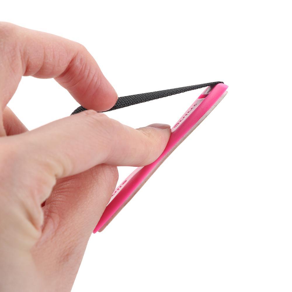 CHOOKEY Dây Đai Co Giãn Cố Định Điện Thoại Khi Chụp Hình Selfie