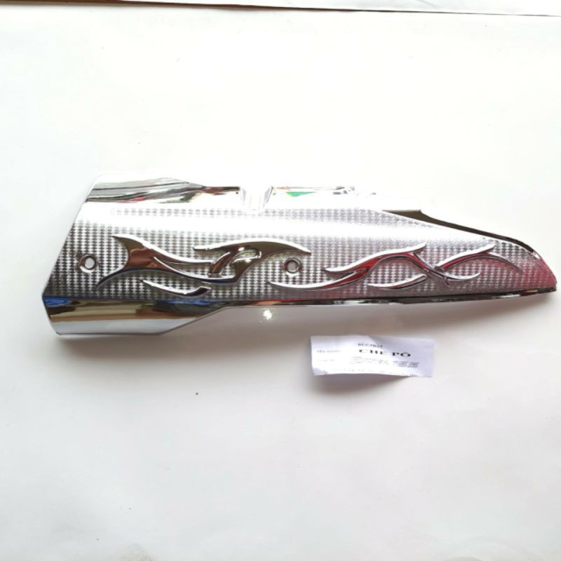 ốp trang trí exciter 155 crom