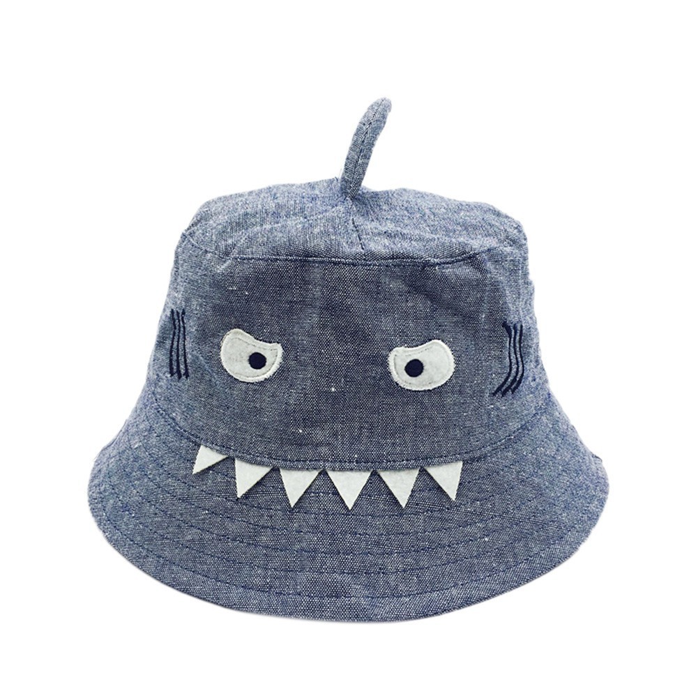 Nón bo in họa tiết phong cách hoạt hình thú vị hài hước cực hợp thời trang