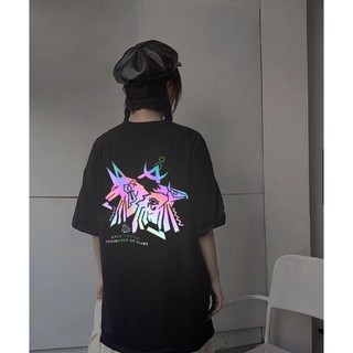 ATPQ - Áo Thun Phản Quang Unisex in TTHL anubis phản quang 7 màu đẹp