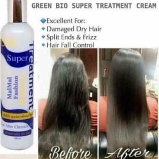 Kem ủ tóc bio super treatmen