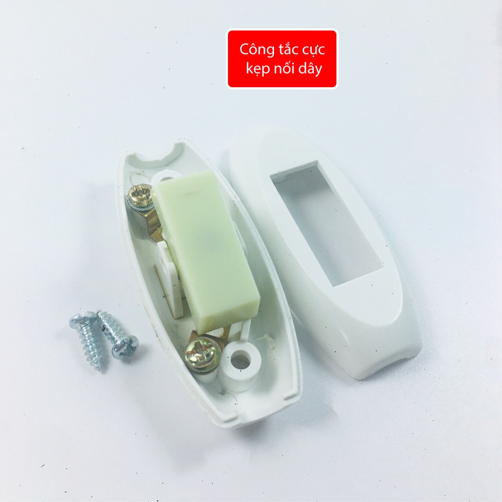 Công tắc quả nhót công tắc treo có nút dạ quang thương hiệu OMINSU