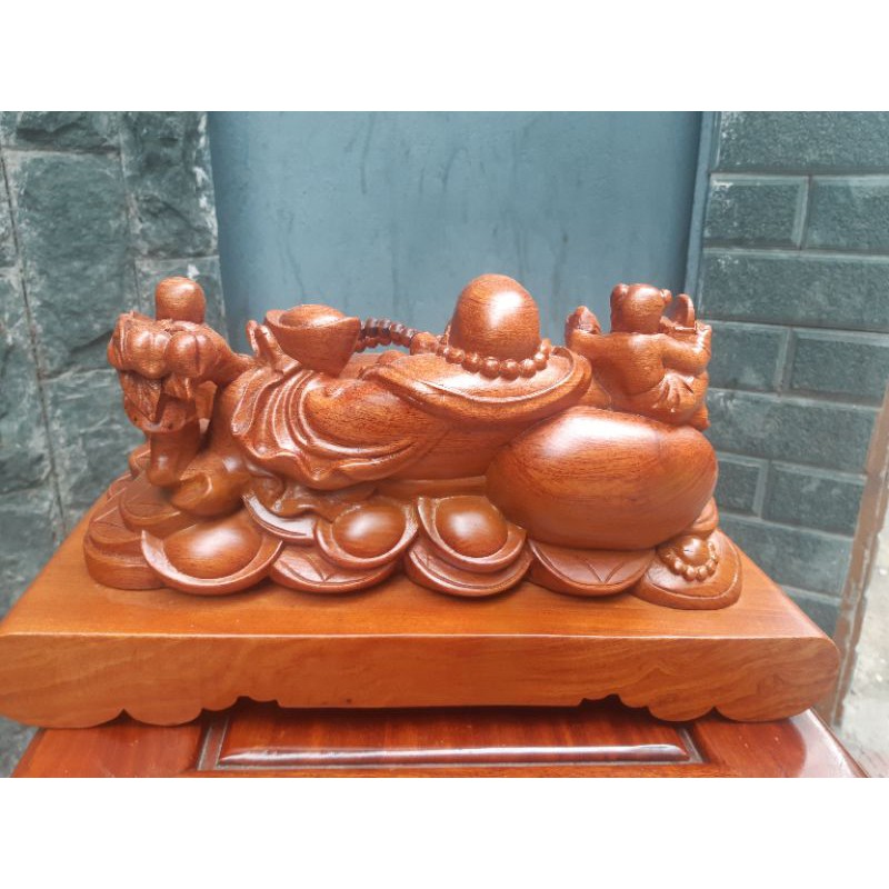 Tượng phật di lặc ngũ phúc