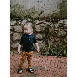 Quần dài cotton (Essential Pants)