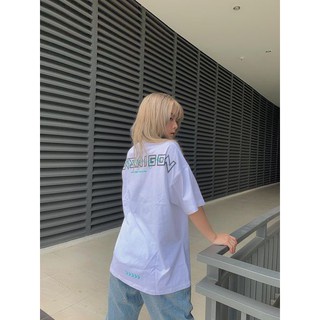 Áo thun Nowsaigon Tee Local Brand Ulzzang Unisex nam nữ tay lỡ, form rộng, vải Cotton thoáng mát, cao cấp