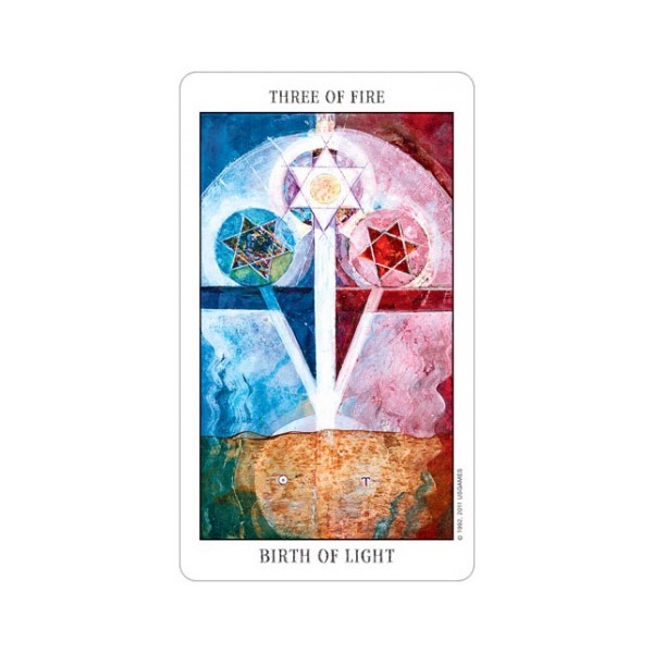 Bộ Bài Tarot of the Spirit (Mystic House Tarot Shop) - Bài Gốc Authentic Chính Hãng 100%