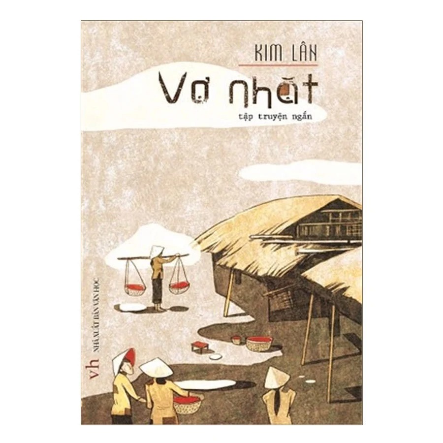 Sách - Vợ Nhặt (Tái Bản)