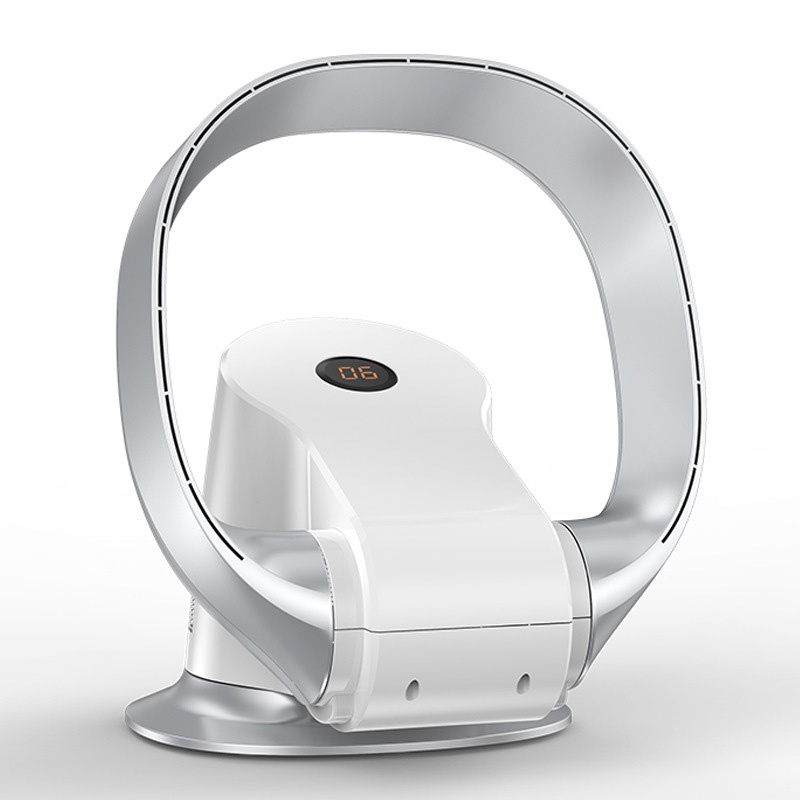 Quạt không cánh treo tường để bàn KJAPAN CR-310 phiên bản new 2022