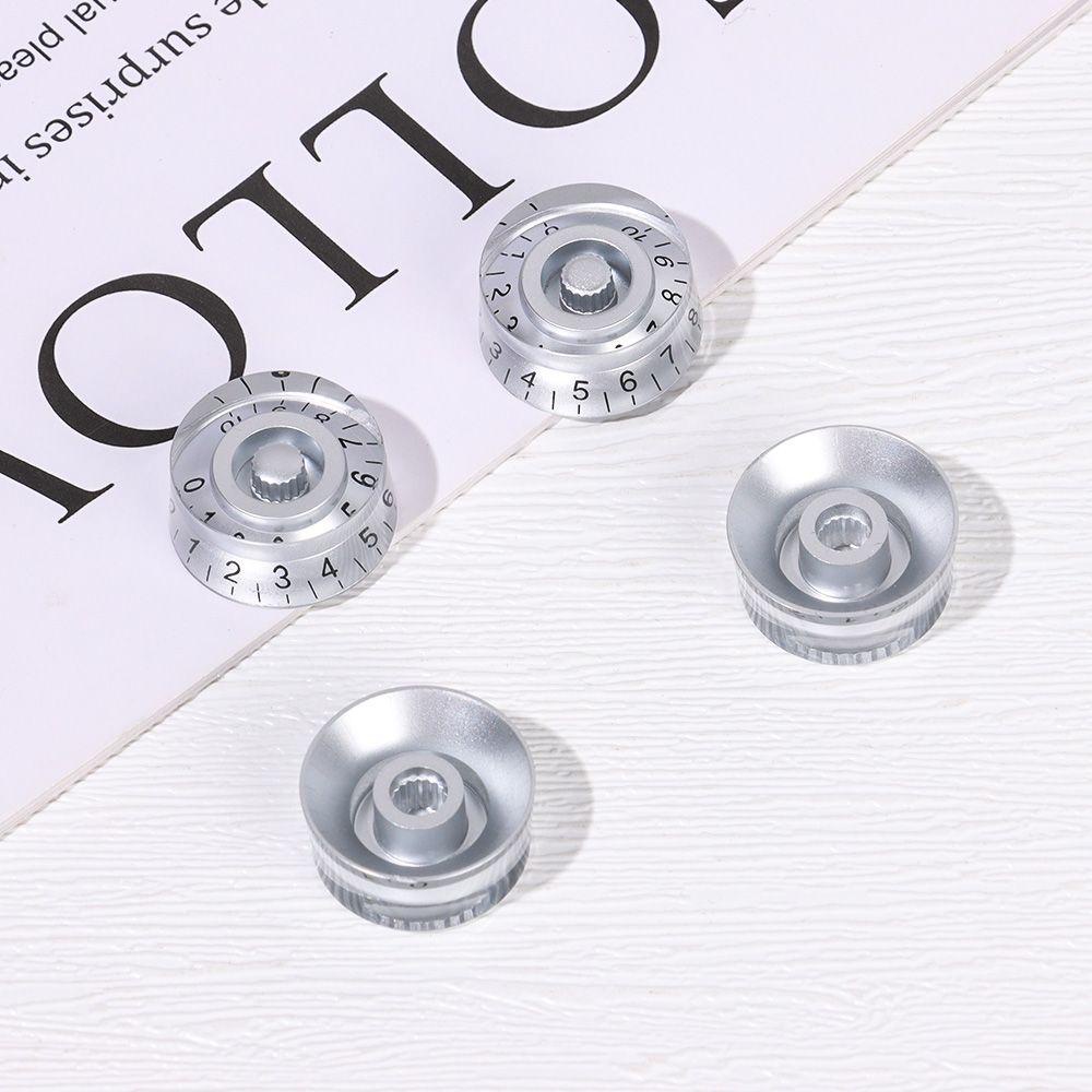 CHOOKEY Nút Điều Chỉnh Âm Lượng Thay Thế Cho Đàn Guitar Bass Les Paul LP