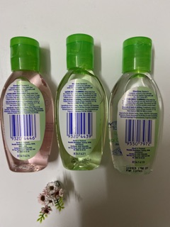 Nước rửa tay khô Dettol 50ml Úc