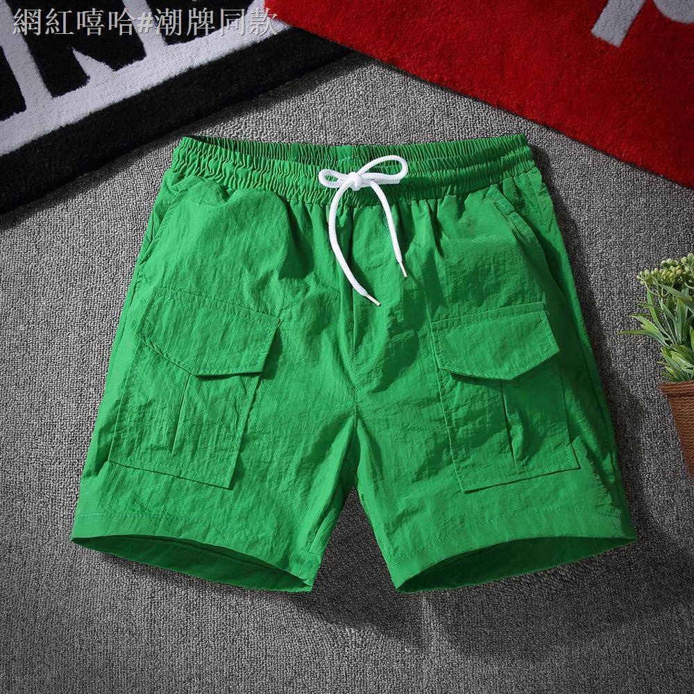 Quần Short Dây Rút Nhanh Khô Thời Trang Thể Thao Nam Năng Động 2022 | BigBuy360 - bigbuy360.vn