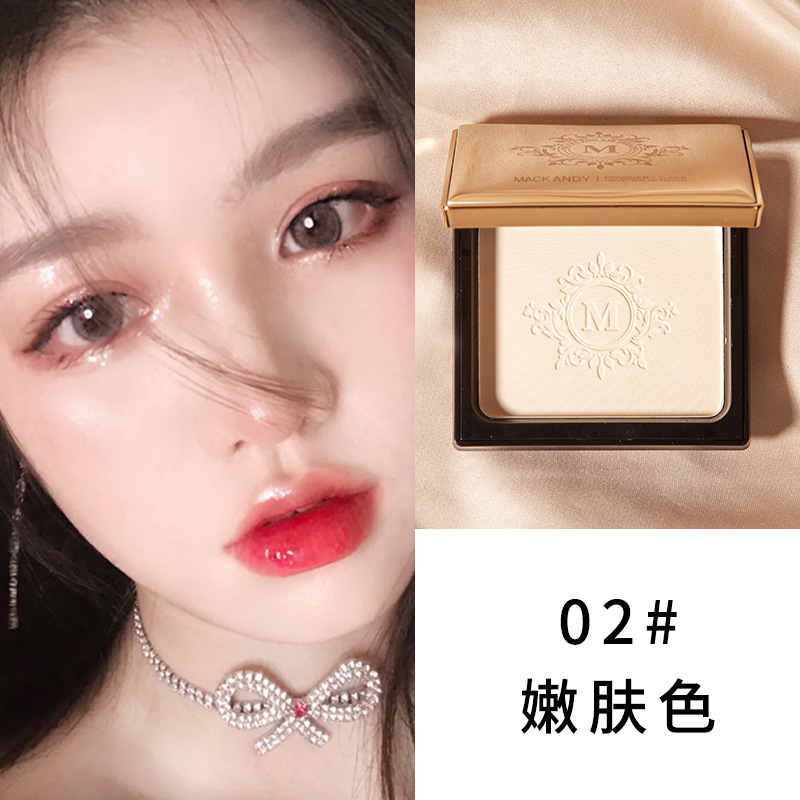 [Hàng mới về] Phấn Phủ Che Khuyết Điểm Kiềm Dầu Che Phủ Lỗ Chân Lông Kháng Nước Lâu Trôi Hiệu Quả | BigBuy360 - bigbuy360.vn