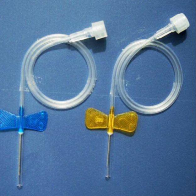 Kim bướm truyền tĩnh mạch, lấy máy làm PRP (50 cái)