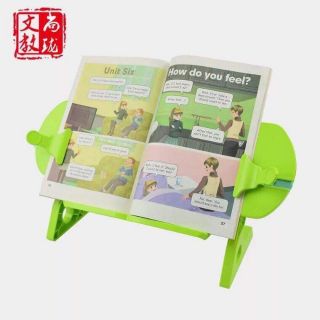 Kẹp đọc sách chống cận thị
