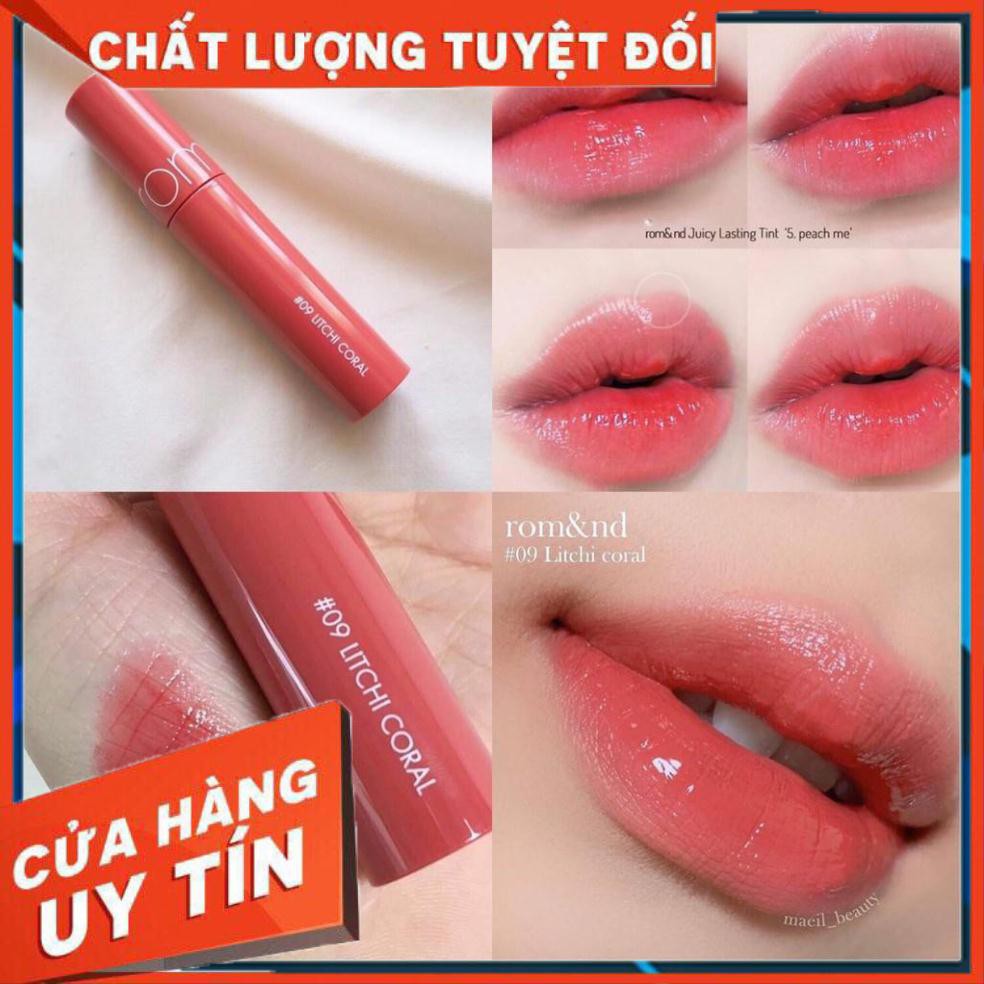 [AUTH] - Son Tint Lì Romand Juicy Lasting Tint [ New 2019] | BigBuy360 - bigbuy360.vn