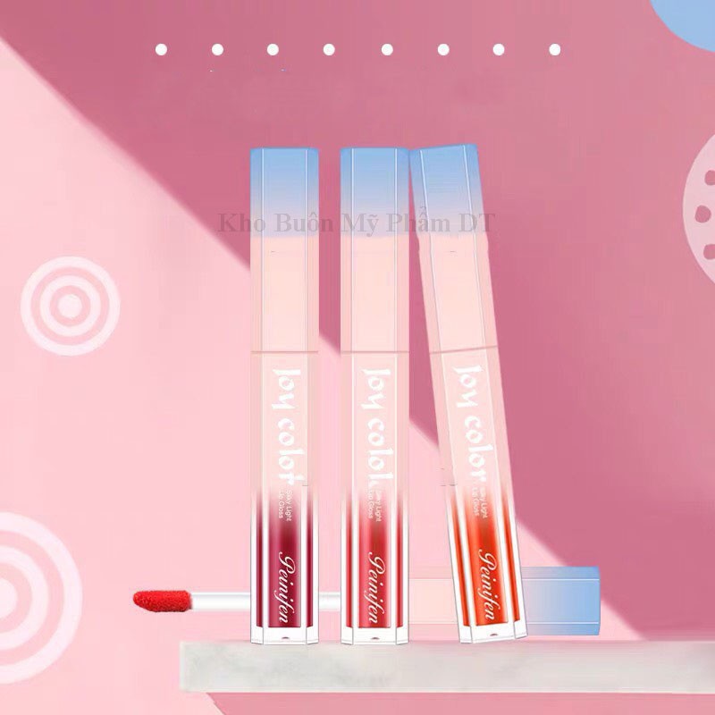 Son Kem🎀{FREESHIP}🎀Son Tint Joy Color Của Jlaya Hàng Nội Địa Trung🎀[Son Kem] | BigBuy360 - bigbuy360.vn