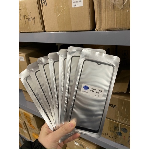 Kính liền keo samsung a20,a10,a10s,a11….