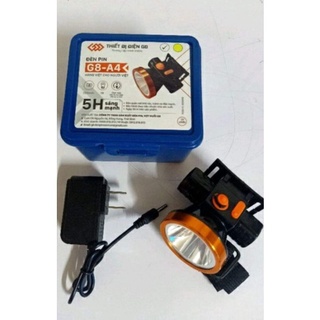 Đèn pin đội đầu siêu sáng chiếu xa A4-G8