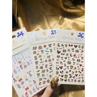 Sticker các loại 2