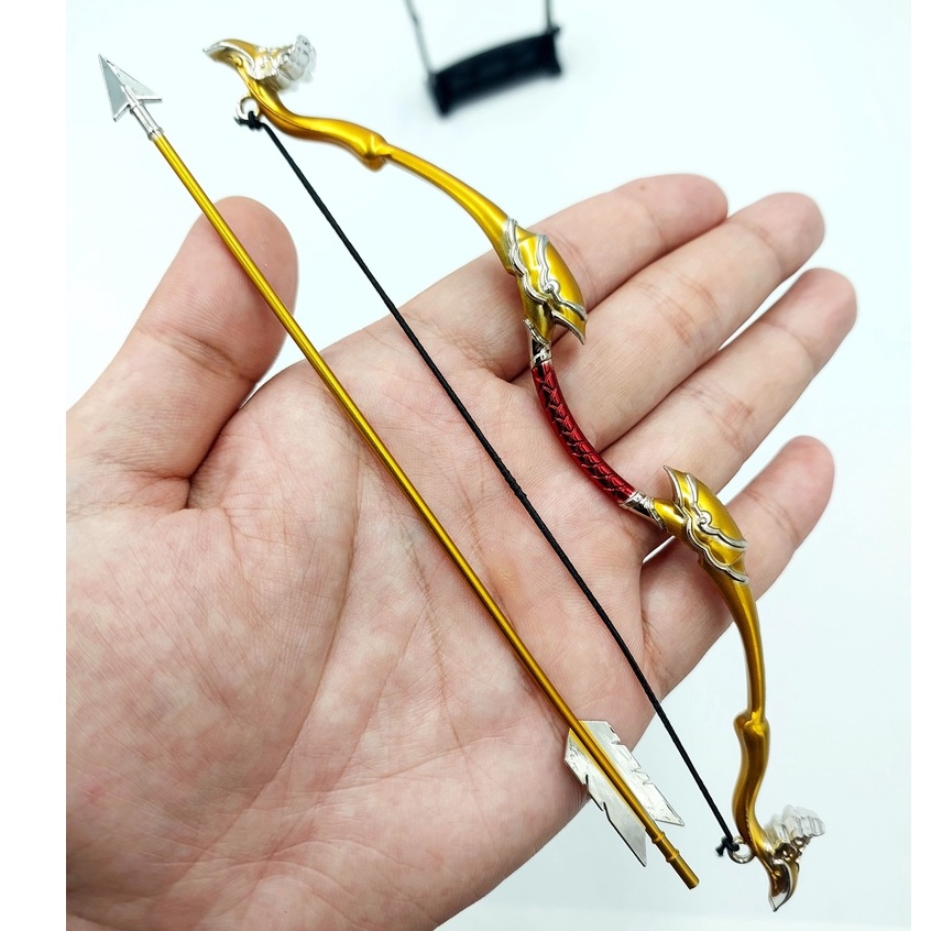 Mô hình trưng bày Ma đạo tổ sư -  Cung C 3