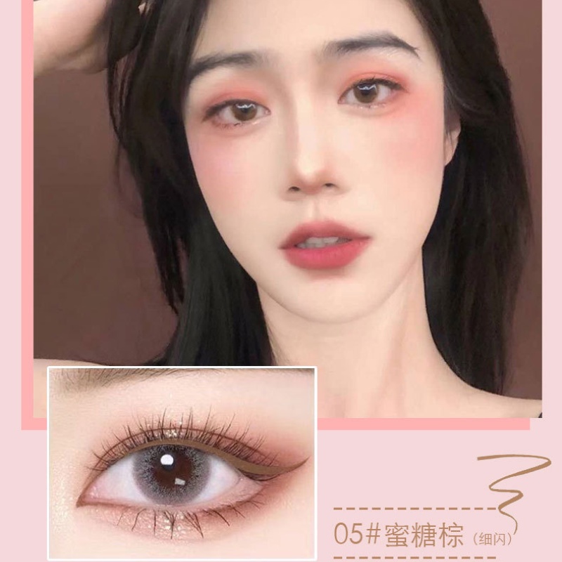 Bút kẻ mắt Kakashow chống thấm nước không phai màu siêu mịn