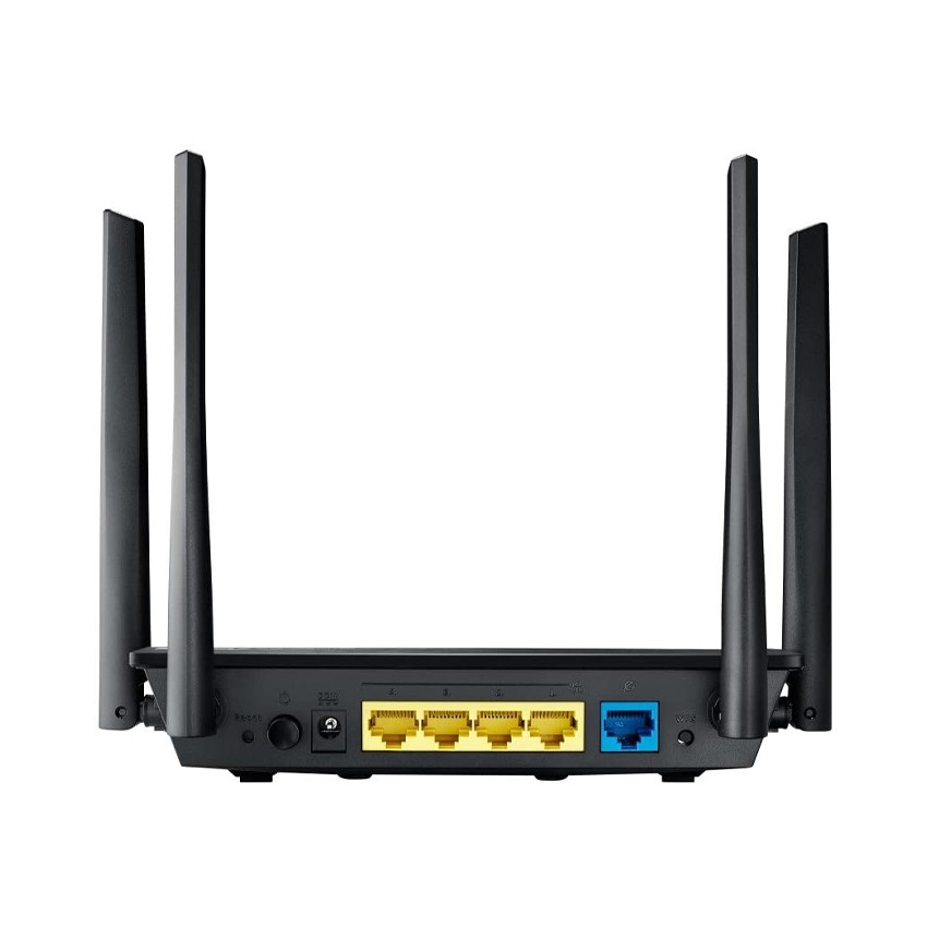 Bộ phát wifi Asus RT-AC1300UHP MU-MIMO AC1300Mbps (Chính hãng)