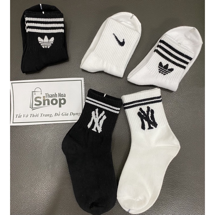 Tất Trẻ Em -Tất nike ,adidas trẻ em xuất dư