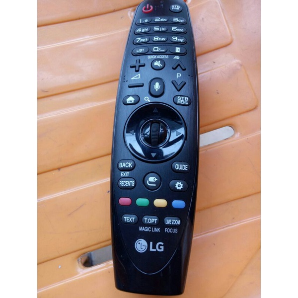 Remote Điều khiển LG mới chính hãng Model 2017/ MR650