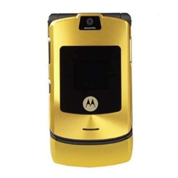 ĐIỆN THOẠI MOTOROLA V3I SIÊU MỎNG SANG TRỌNG