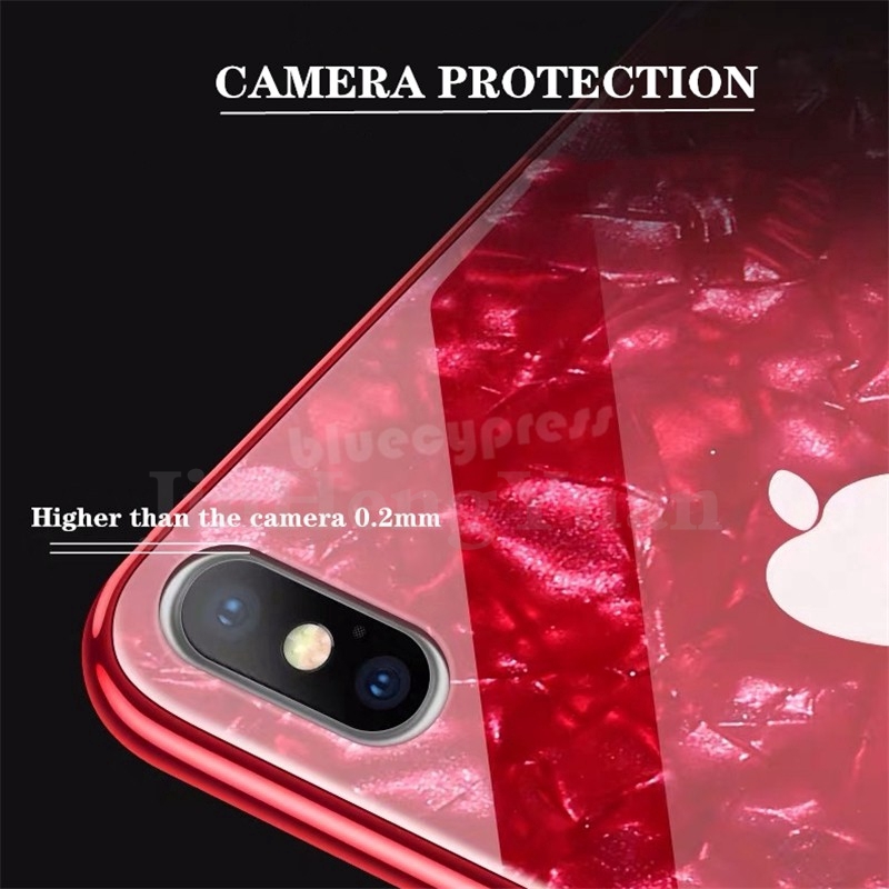 Ốp lưng thời trang cho IPhone 6 6s 7 8 Plus X XS XR MAX iPhone 11 11Pro iPhone 11Promax